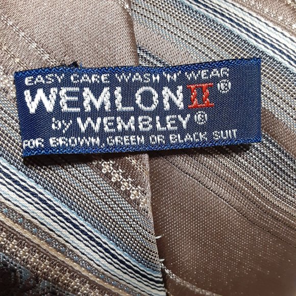 Neck Tie By Wembley - Picture 2 of 4